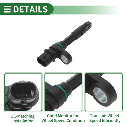 ABS Wheel Speed Sensor for Mercedes-Benz GLA250 (2023-2024)