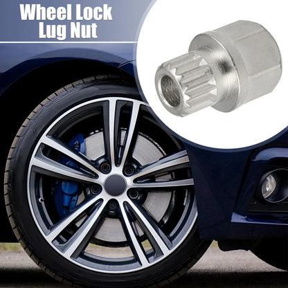 Hollow Anti Theft Wheel Lock Lug Nut Removal Key for BMW