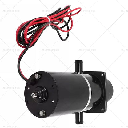 Electric Toilet Motor Pump for Jabsco 37010, 74001
