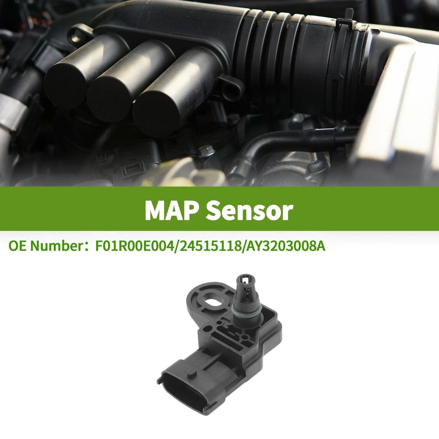 MAP Sensor for CHEVROLET Sail 2000-2005 (2000-2005)