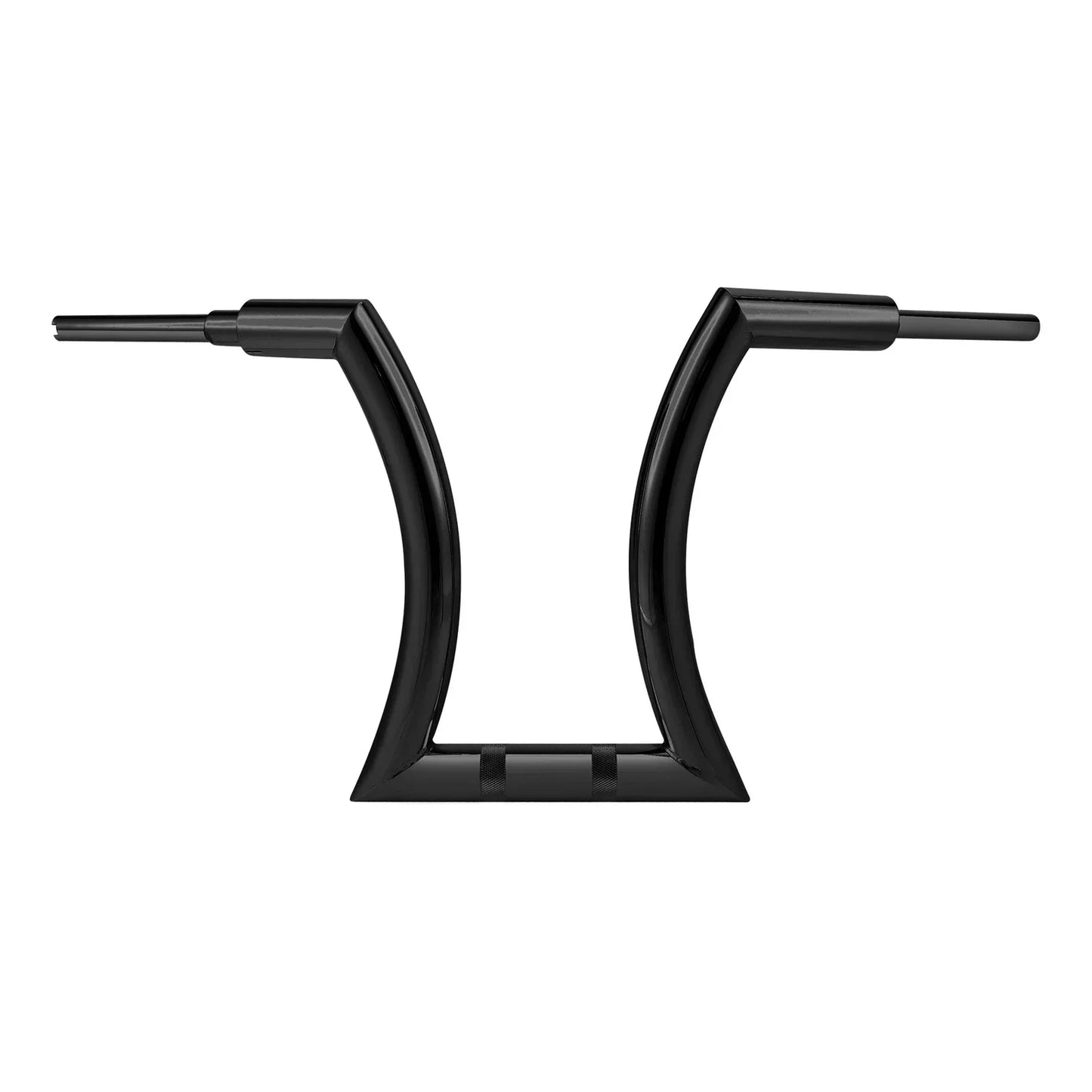 18" Rise 2" Hanger Bar Handlebar for Harley Sportster XL883 XL1200 (2004-2023)