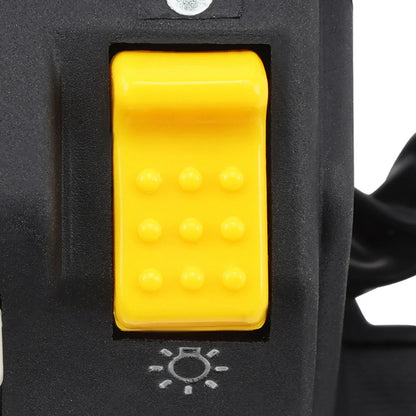Handlebar Control Start Kill Stop Switch for Honda FourTrax 300 (1996 - 2000) US