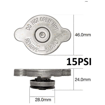 Radiator Cap for Toyota Estima MCR30 MCR40 V6 3.0L 1MZ-FE (2000–2005)
