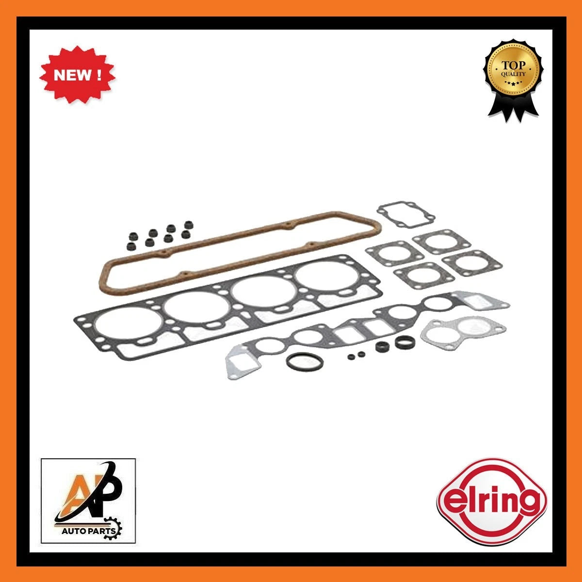 Cylinder Head Gasket Kit OEM Replacement for Volvo B20 B (1962–1966)