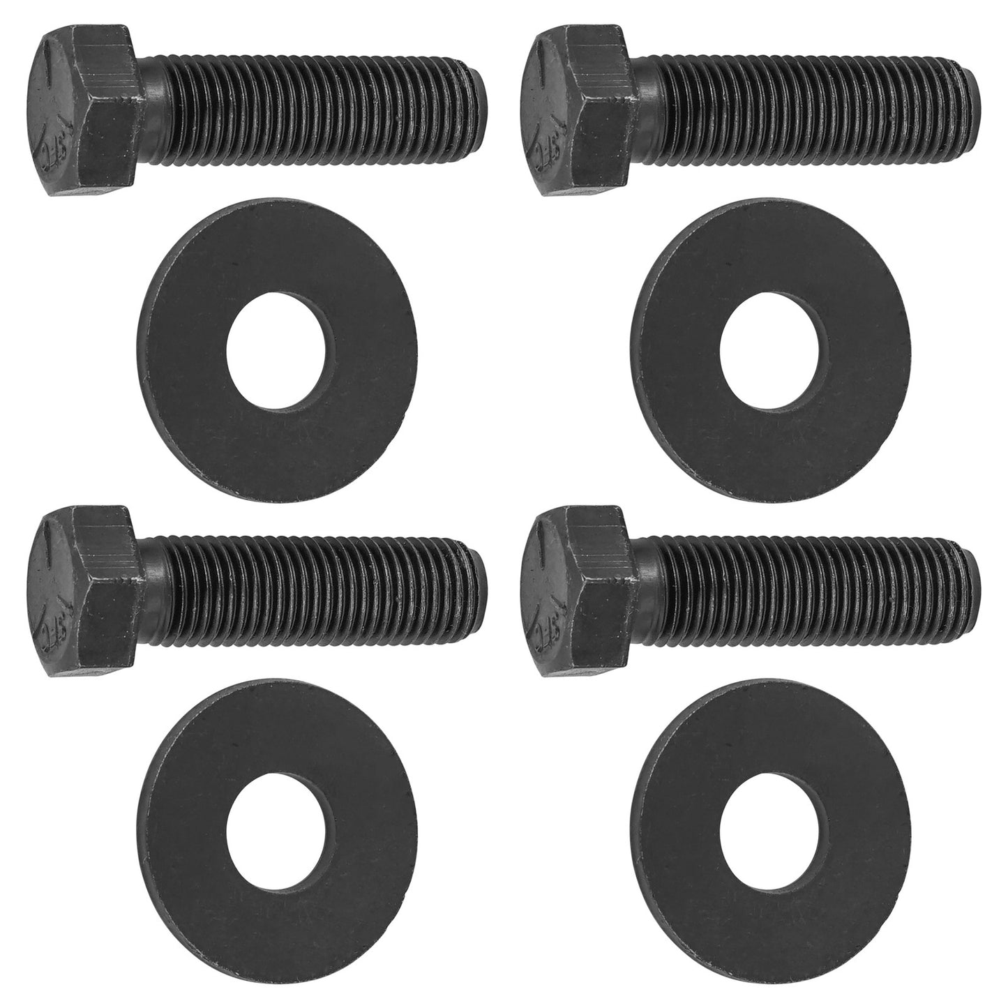 Deck Blade Bolt with Washer Replacement for Exmark Toro Lawn-Boy (38-42")