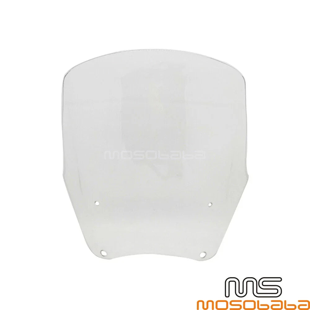 15" Clear Windscreen for Harley Dyna Low Rider FXDL FXDB (2006-2017)