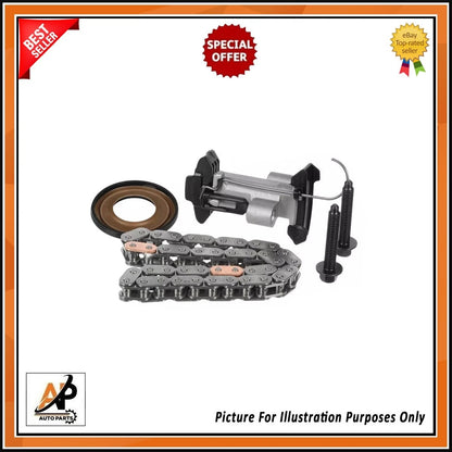 Camshaft Kit with Chain and Seals Replacement for Peugeot 1.5 BlueHDi (2011–2018)
