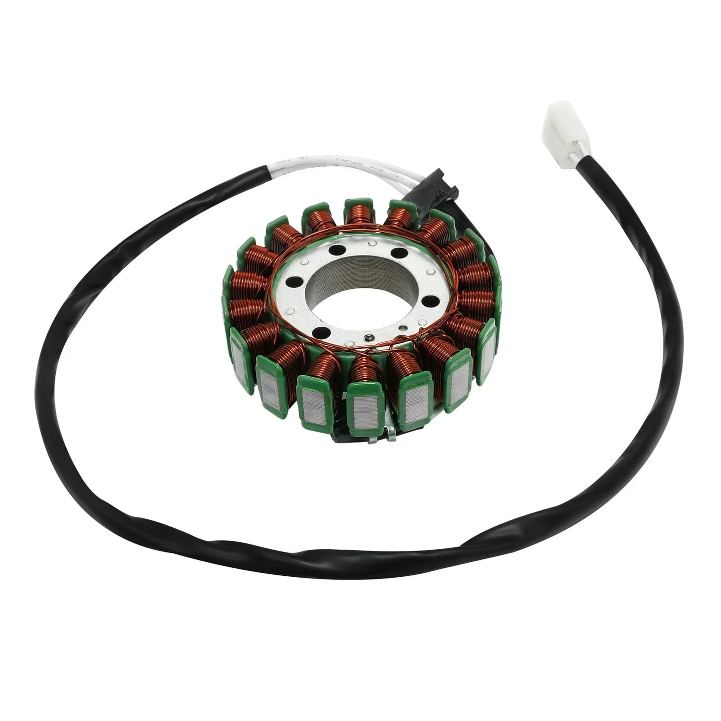 Magneto Stator Coil for Kawasaki Ninja ZX6R ZX6RR 05-06, 400R 11-13