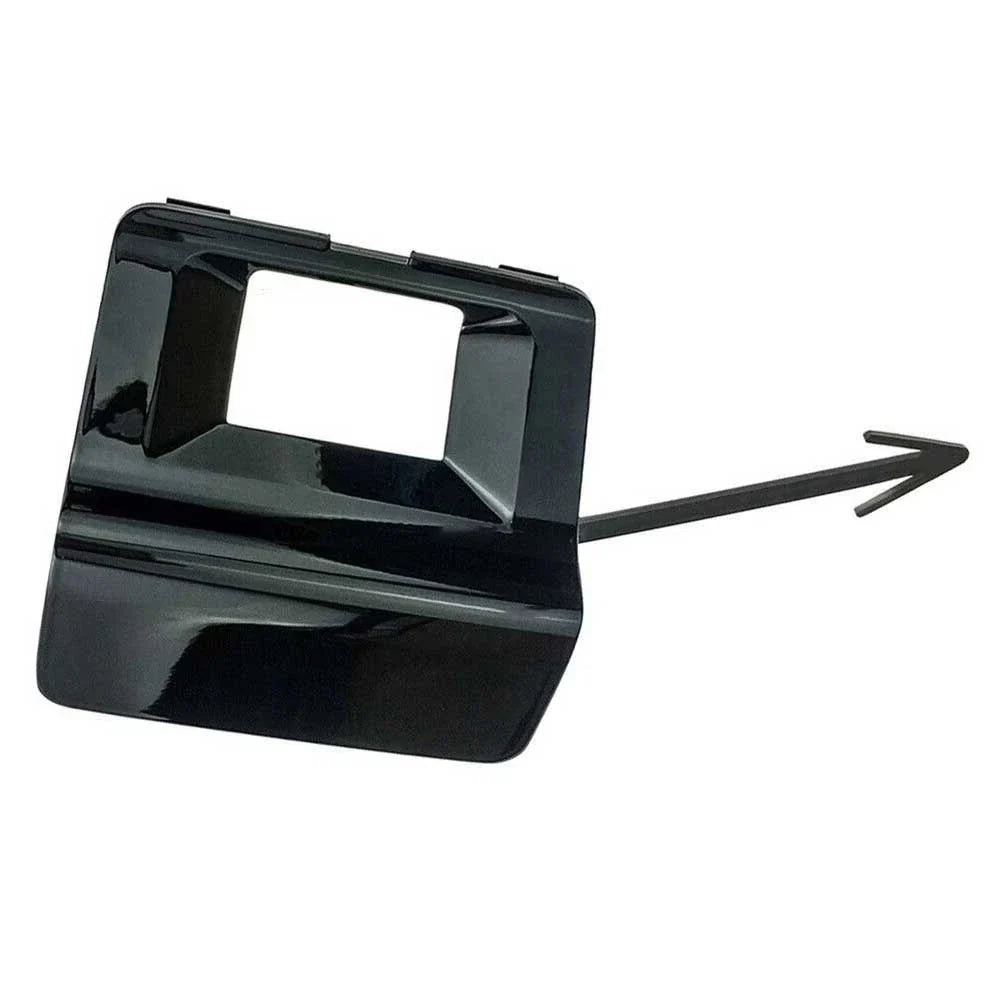 Black Spare Wheel Camera Cover for Toyota Prado TRJ150 KDJ150 2009-2020