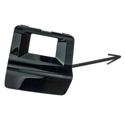 Black Spare Wheel Camera Cover for Toyota Prado TRJ150 KDJ150 2009-2020