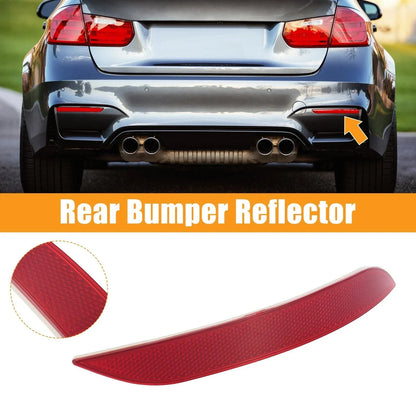 Rear Bumper Reflector Strip Cover Right Side for BMW X1 (2013-2015)