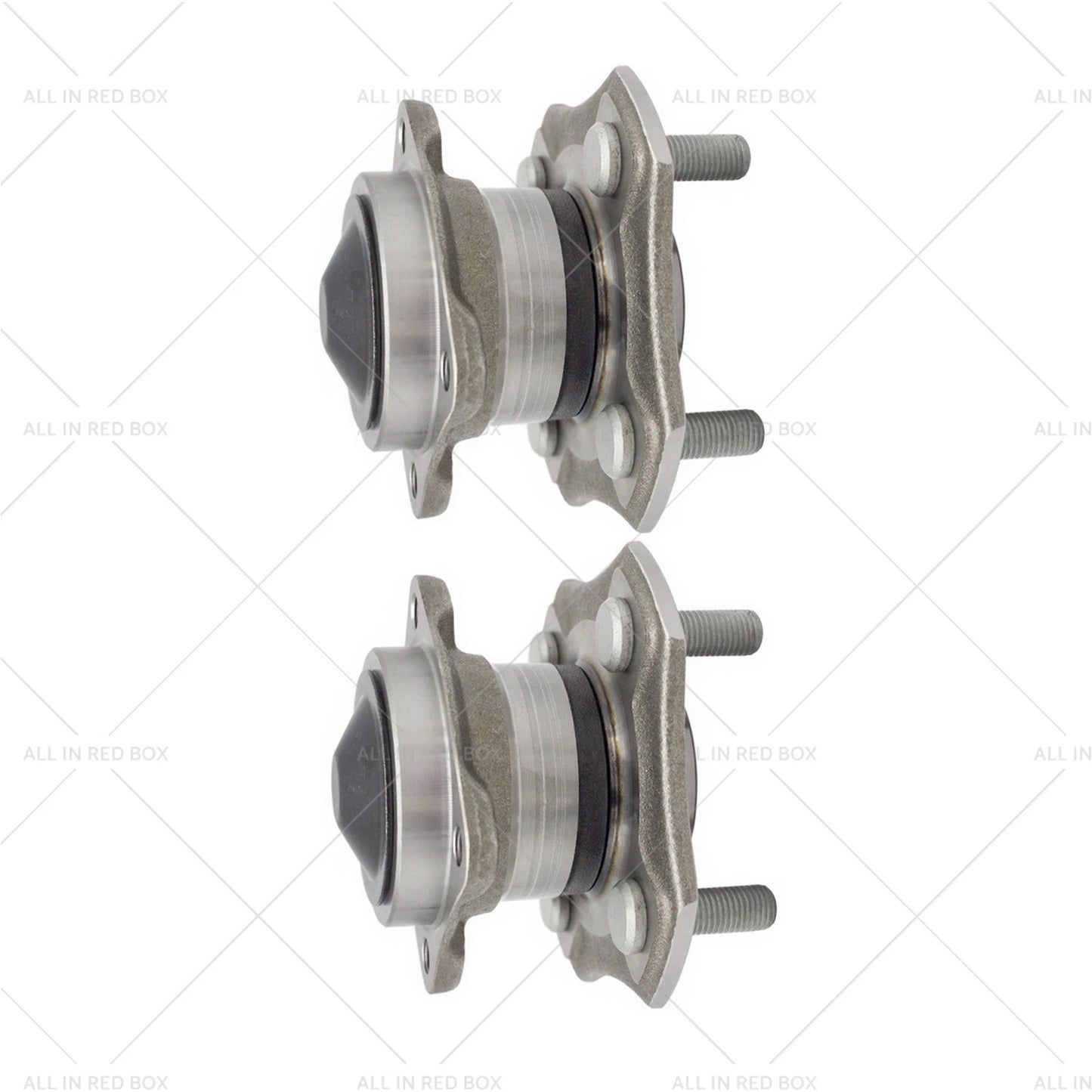 Rear Wheel Bearing Hubs for Toyota Corolla ZZE122R (2001-2007)