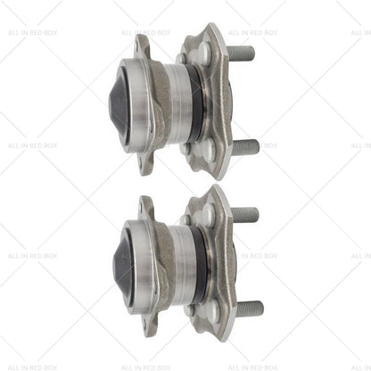 Rear Wheel Bearing Hubs for Toyota Corolla ZZE122R (2001-2007)