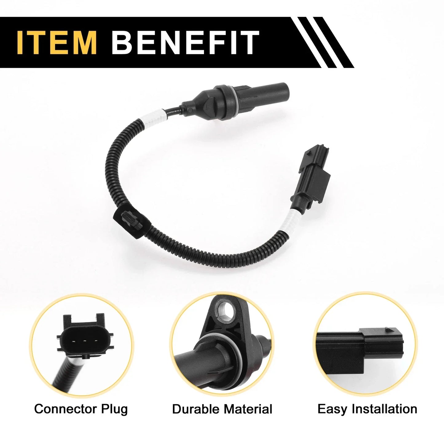 Crankshaft Position Sensor for Hyundai Accent (2020-2022)