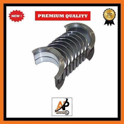 Engine Main Crankshaft Bearing Replacement for Land Rover 2.7 TD4 (2007–2009)