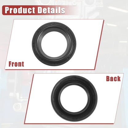 4 x Engine Crankshaft Oil Seals for Honda Accord (1994-2008)