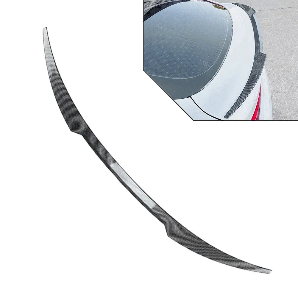 Rear Trunk Spoiler Wing for BMW X6 F16 X6M (2014-2019)