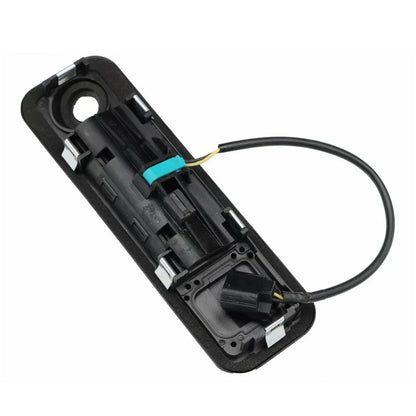 Black Rear Trunk Lid Lock Handle for Hyundai Sonata Sedan (2015-2017)