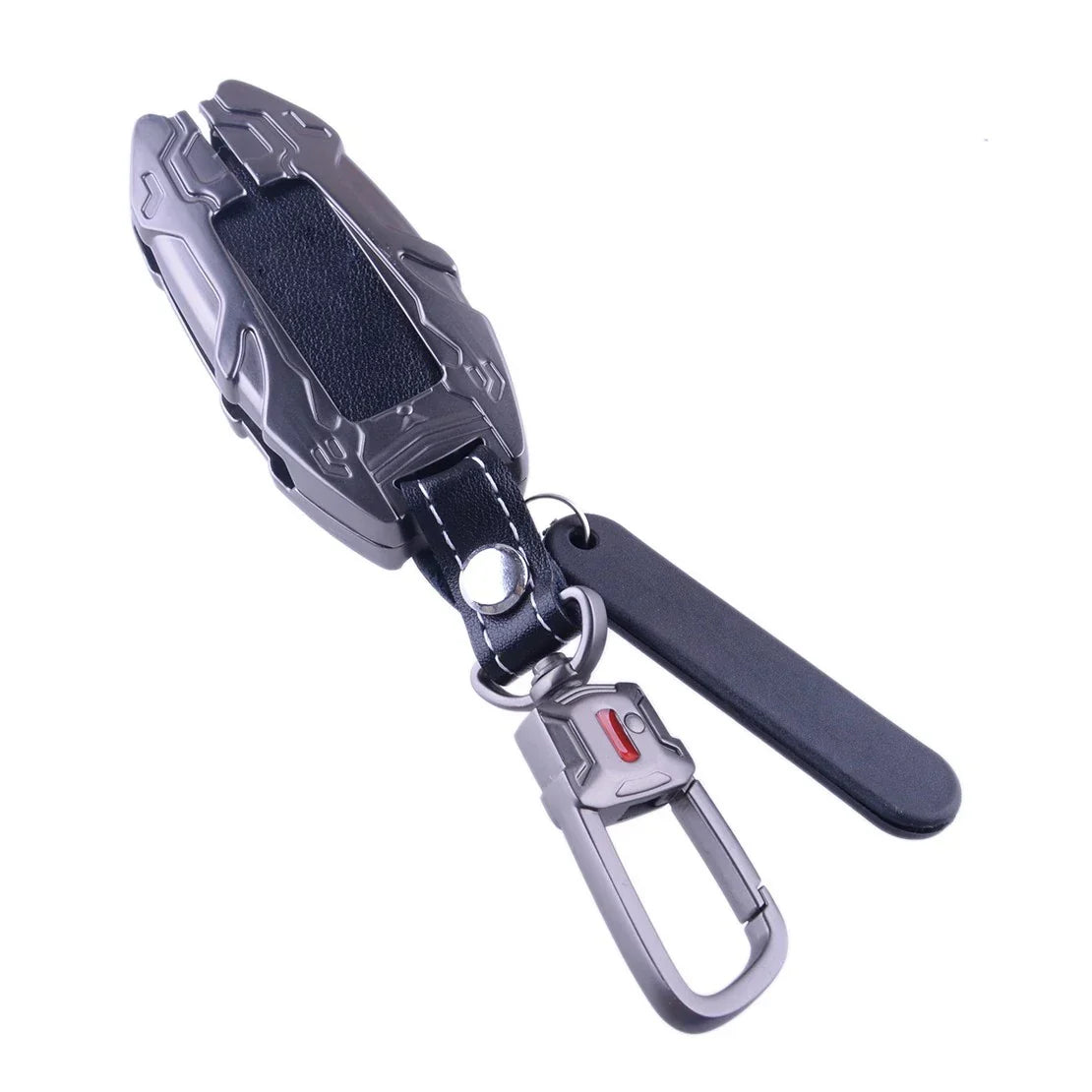 Alloy Key Shell Cover for Infiniti Nissan Qashqai (2014-2023)