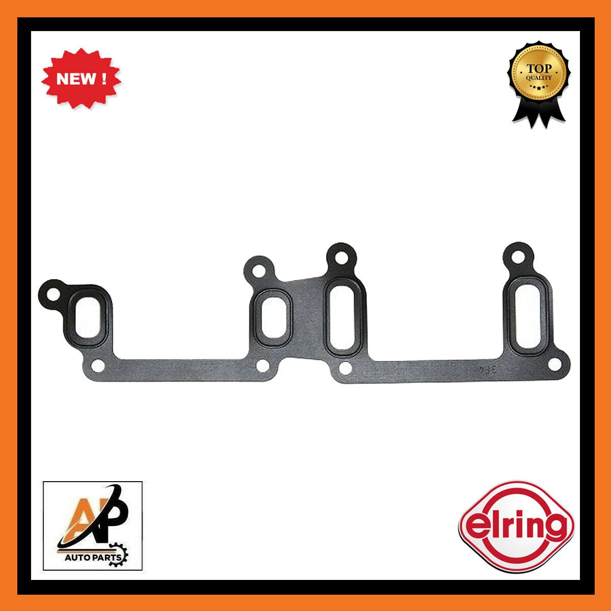 Coolant Pipe Seal Replacement for Ford Land Rover Mazda (2005–2015)