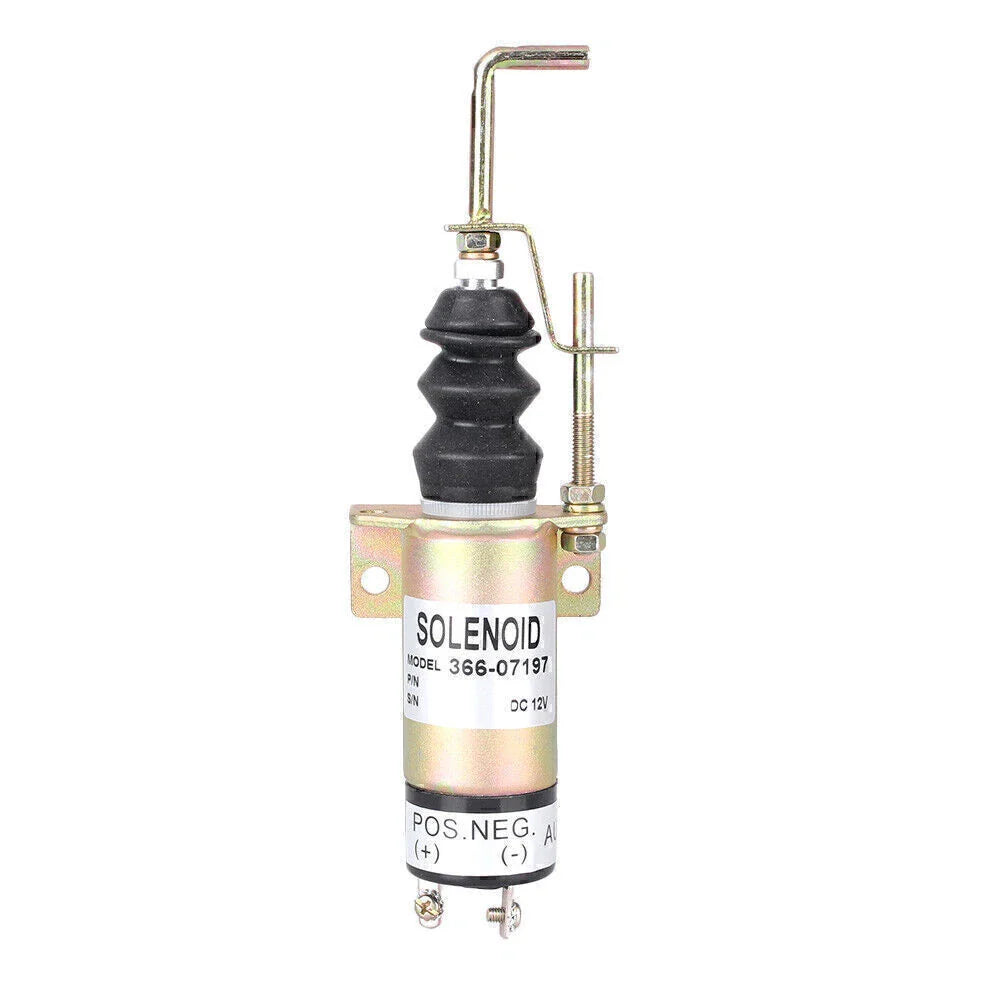 Fuel Shutdown Solenoid for Solenoid SA-3405T