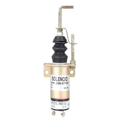 Fuel Shutdown Solenoid for Solenoid SA-3405T