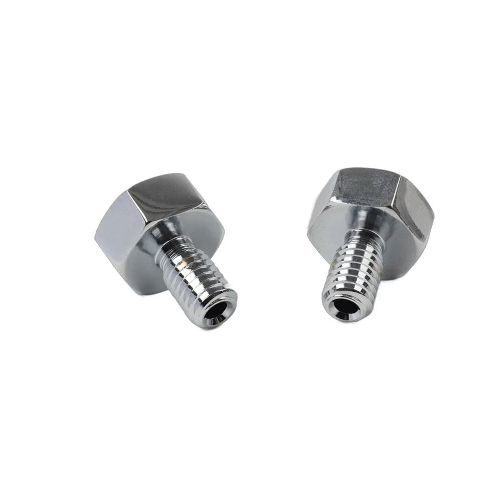 Breather Bolts Aluminum for Harley Softail Touring EFI Carb Twin Cam CVO Dyna