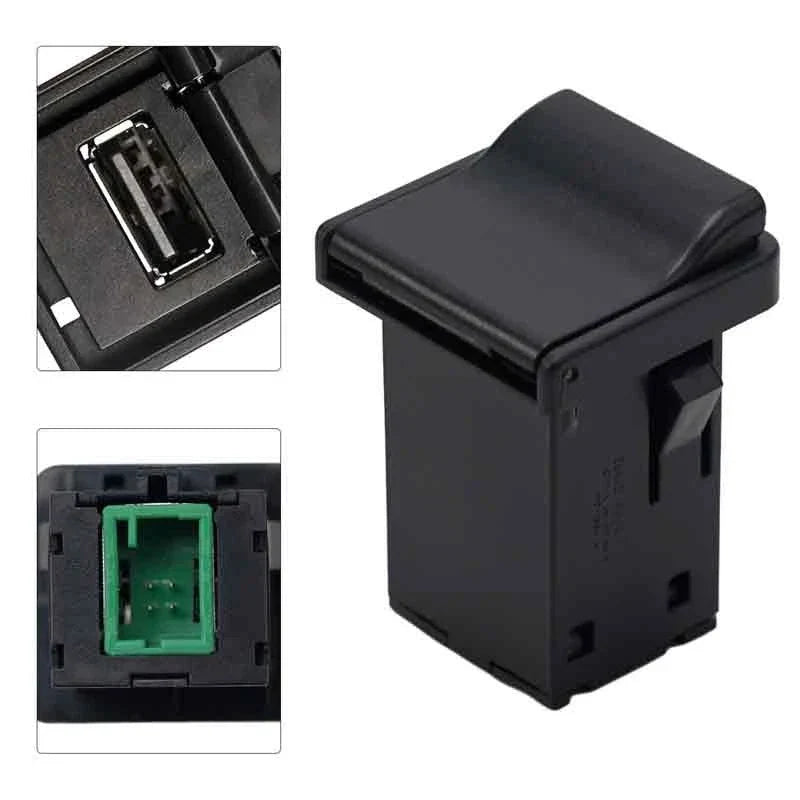 USB Male Adapter for INFINITI Q70 QX50 QX70 Q40 Q50 Q60 QX80 (2014-2023)