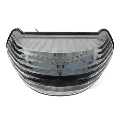 Clear Tail Light Brake Light Turn Signals for Kawasaki Ninja ZX-12R (2000-2005)