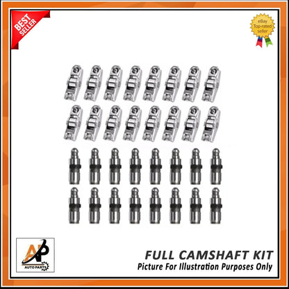 Full Camshaft Kit OEM Replacement for Peugeot 1.5 BlueHDi EcoBlue (2015–2023)