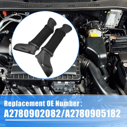 Car Air Intake Hose Tube for Mercedes Benz E550 (2007-2009)