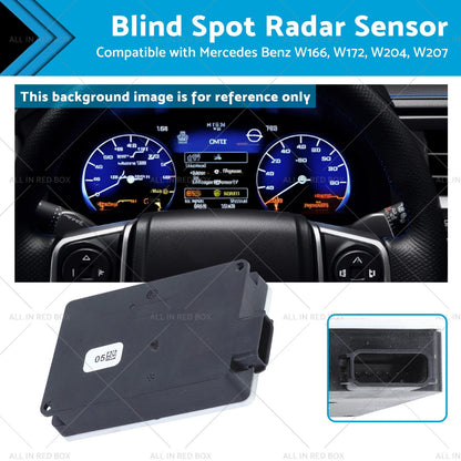 Blind Spot Radar Sensor for Mercedes Benz W204 W212 W166 W221 (2008-2018)