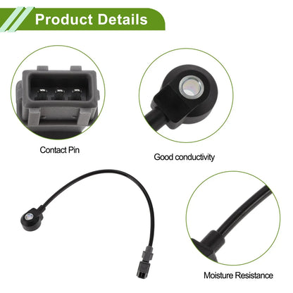 Ignition Knock Detonation Sensor for Hyundai Accent (1995-1999)