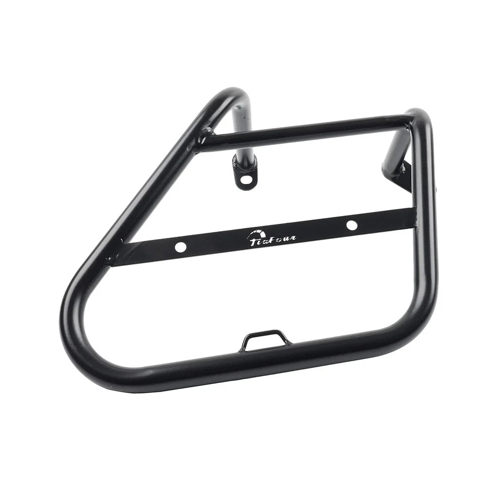Right Side Saddle Bag Bracket for Kawasaki KLX230/R KLX230SM (2021-2024)