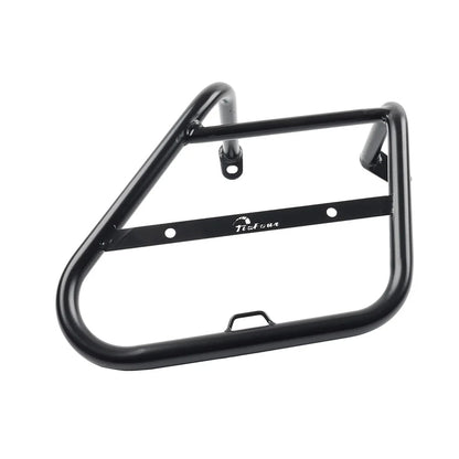 Right Side Saddle Bag Bracket for Kawasaki KLX230/R KLX230SM (2021-2024)
