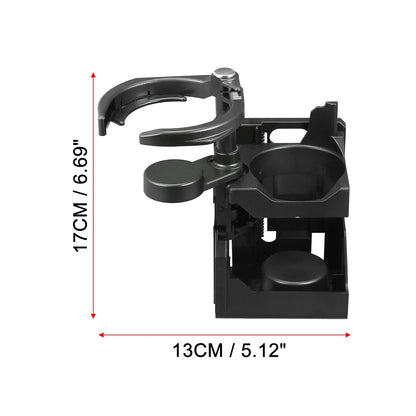 Car Cup Holder for Mercedes-Benz (Fits 210) - Front Seat Water Bottle Holder