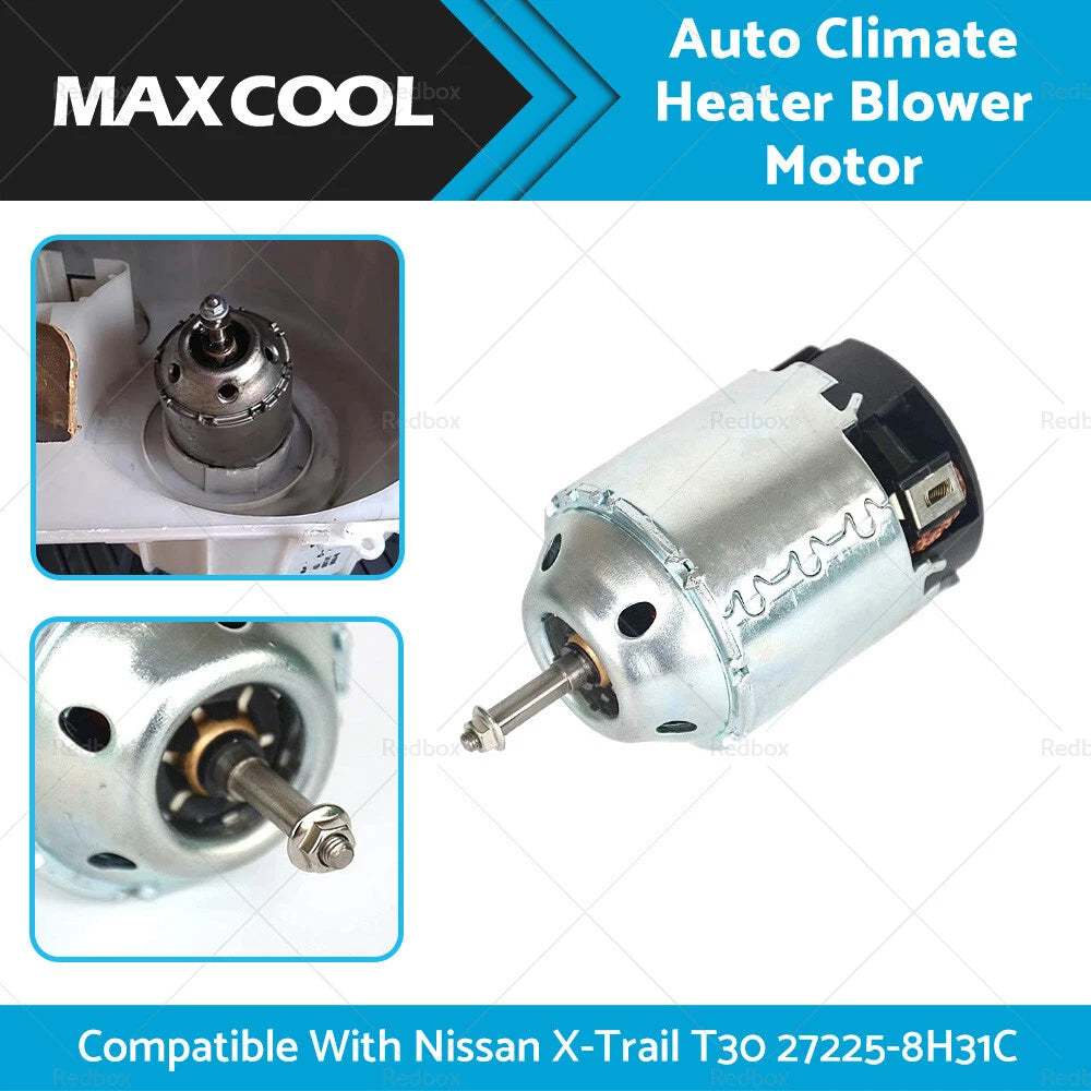 Heater Blower Motor for Nissan X-Trail T30 (2001-2007)