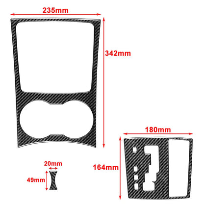 Gear Shift Panel Cover Trim for Chrysler 300, Dodge Charger (2008-2010)
