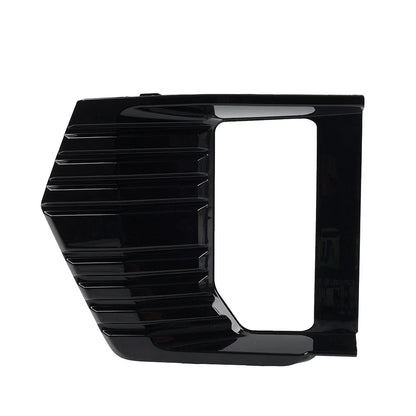 Left Front Fog Light Grille Covers for GMC Yukon (2021-2024)