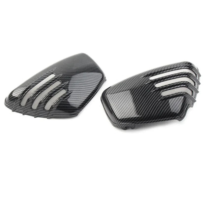Battery Side Fairing Cover Carbon for Yamaha XV700 750 1000 1100 Virago (1984-2023)
