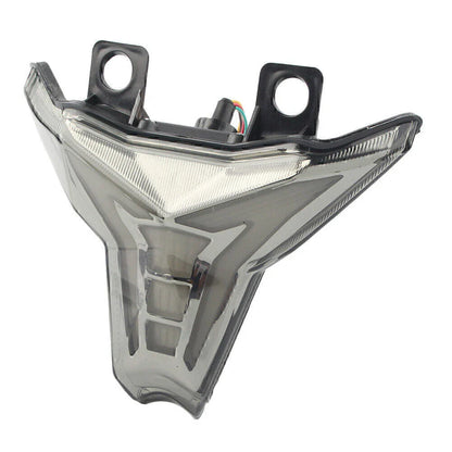 LED Rear Brake Turn Signal Taillight for KAWASAKI Z1000 ZX-10R (2015-2018)