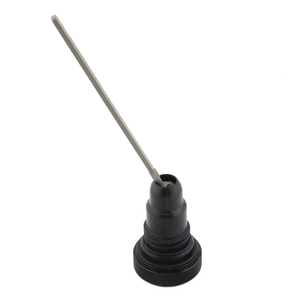 Oil Dipstick Plug for Harley Dyna Fat Bob EFI FXDF, Low Rider FXDL (2008-2017)