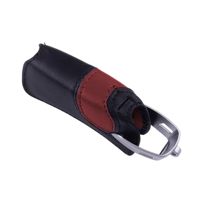 Faux Leather Key Case Cover for BMW F20 F30 F31 F10 F11 F01 F25 F87 F82 (2011-2023)
