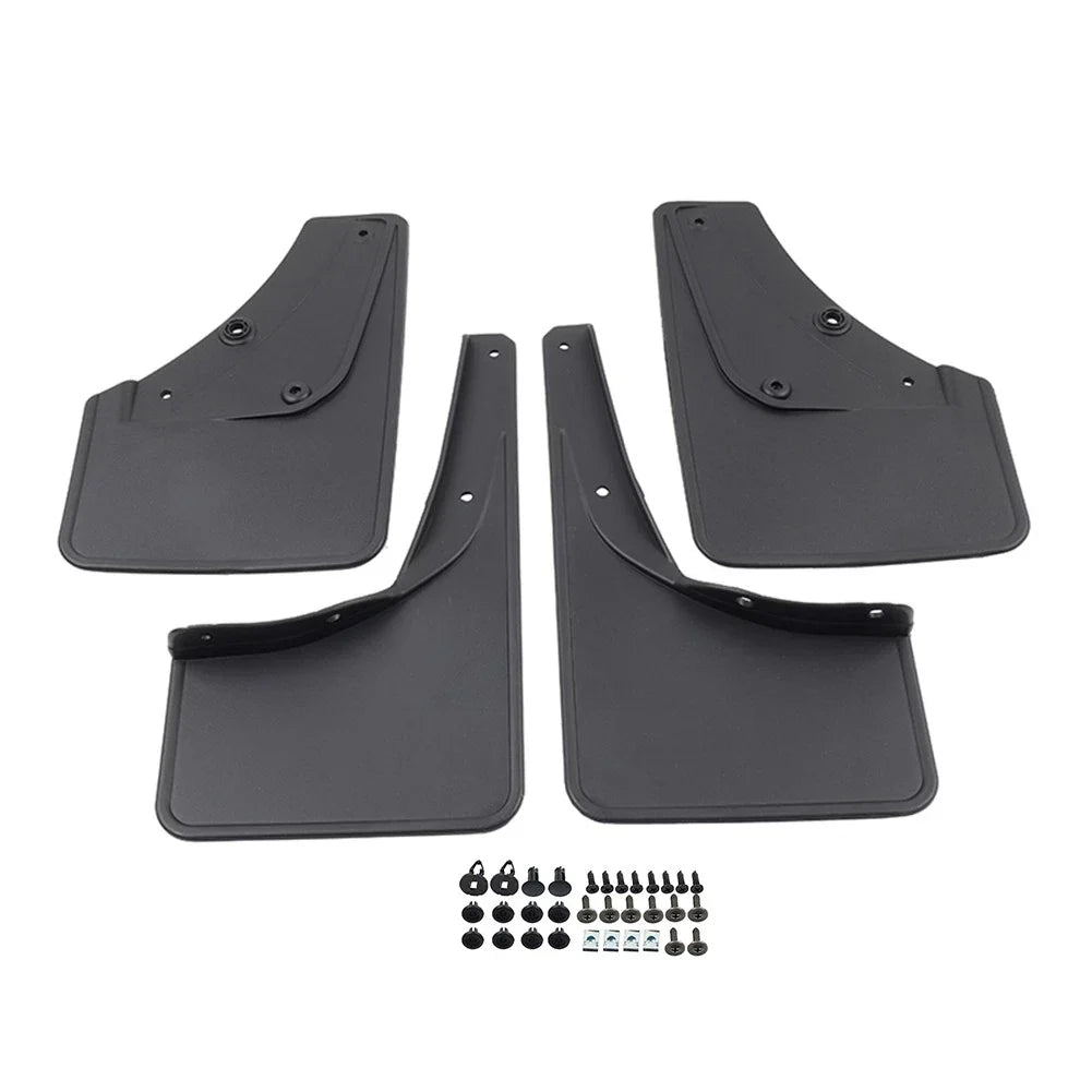 Mud Flaps Splash Guards for Suzuki Jimny (2019-2024)