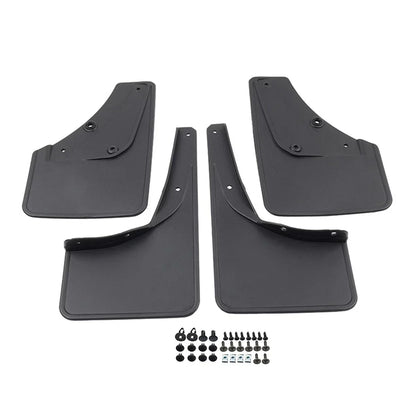 Mud Flaps Splash Guards for Suzuki Jimny (2019-2024)