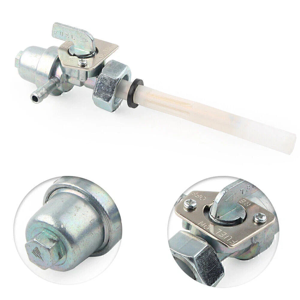 Petcock Fuel Tank Switch Valve for Honda ATC250 ATC350 TRX200 TRX250 (1985-2006)