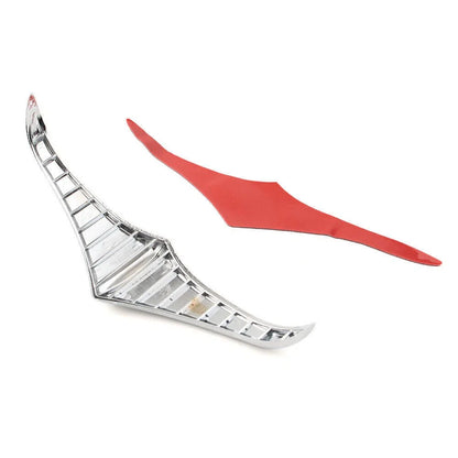 Chrome Rear Fender Accent Trim for Harley Touring Street Glide (2014-2023)