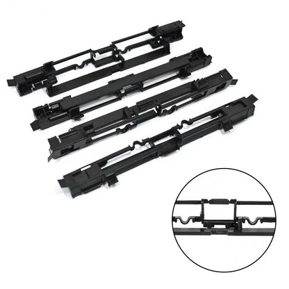 4x Roof Carrier Front Roof Cover for Car