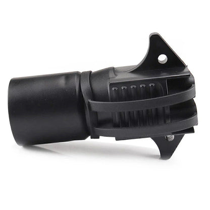 5-Wire & 4-Wire Flat Multi-Tow Adapter for RV Trailer Transporter
