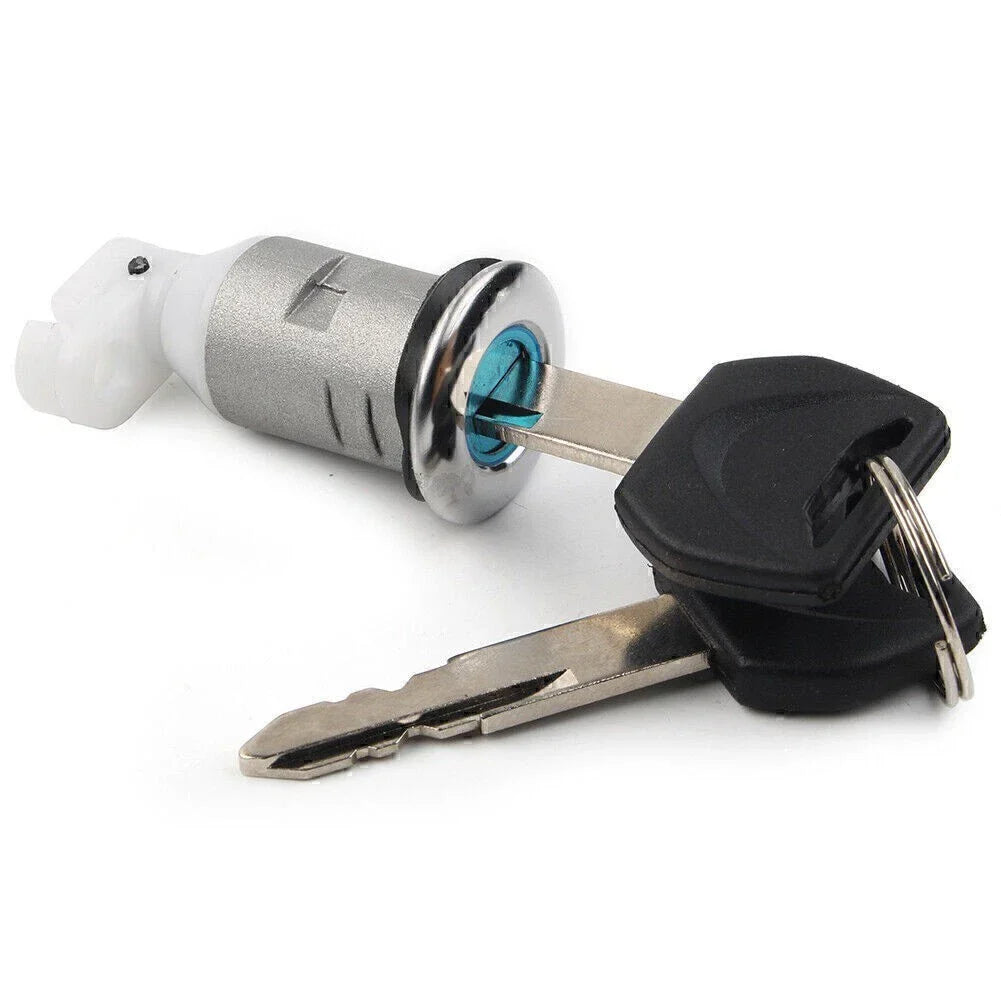 Ignition Switch Fuel Gas Cap Seat Lock Key for Honda CBR1000RR CBR600RR (07-14)
